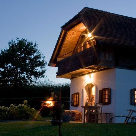 Ferienhaus Troadkasten - Familie Friedrich Hartberg Rum bild