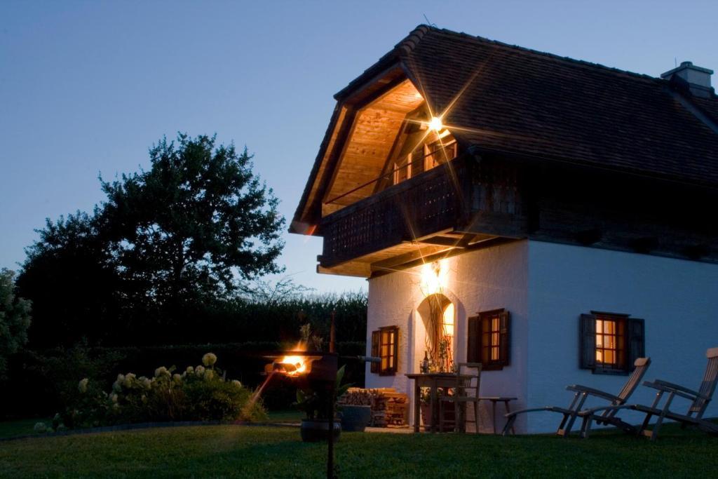 Ferienhaus Troadkasten - Familie Friedrich Hartberg Rum bild