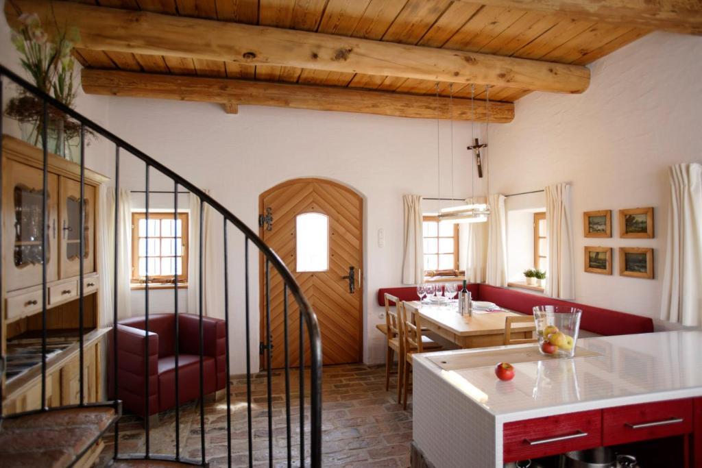 Ferienhaus Troadkasten - Familie Friedrich Hartberg Exteriör bild