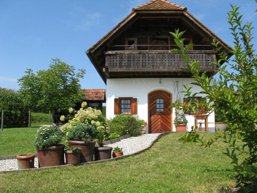 Ferienhaus Troadkasten - Familie Friedrich Hartberg Rum bild