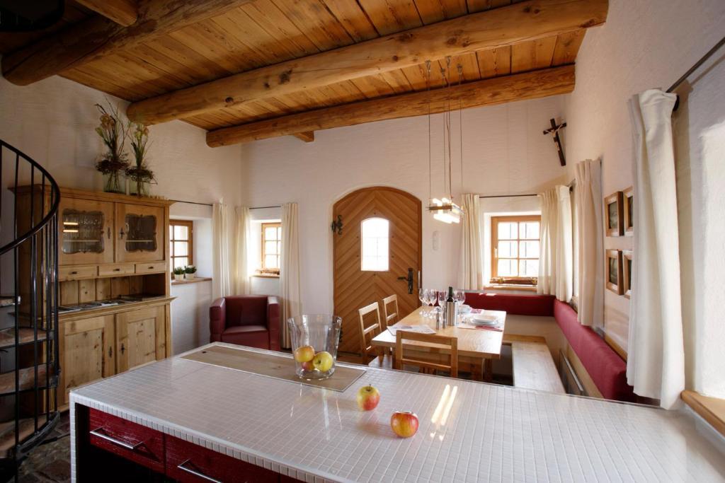 Ferienhaus Troadkasten - Familie Friedrich Hartberg Rum bild